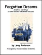 Forgotten Dreams P.O.D. cover